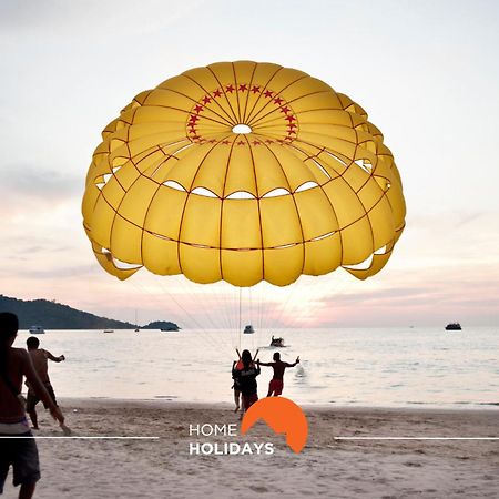#073 V3 Casa Verde By Home Holidays 阿尔布费拉 外观 照片