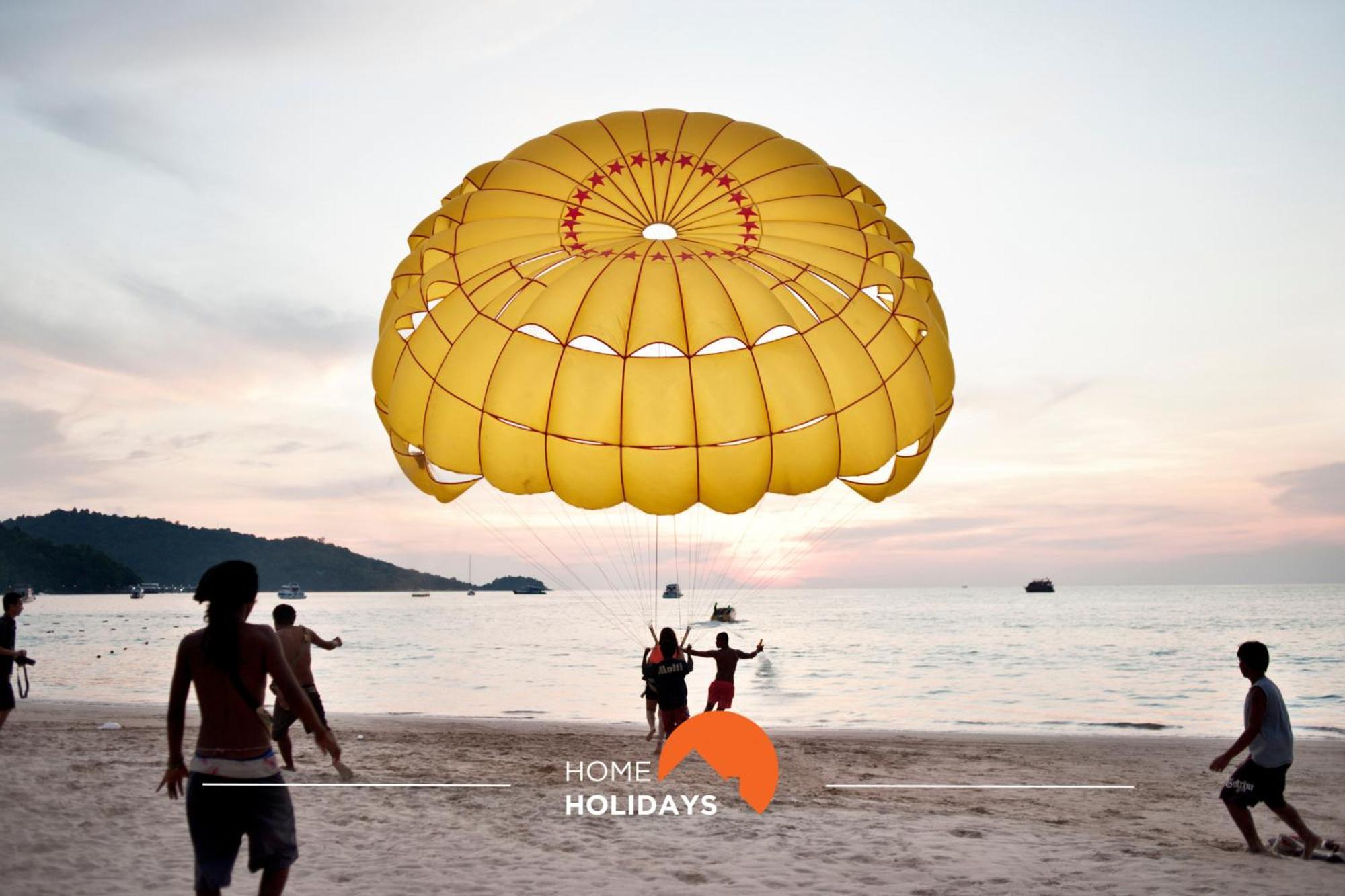 #073 V3 Casa Verde By Home Holidays 阿尔布费拉 外观 照片