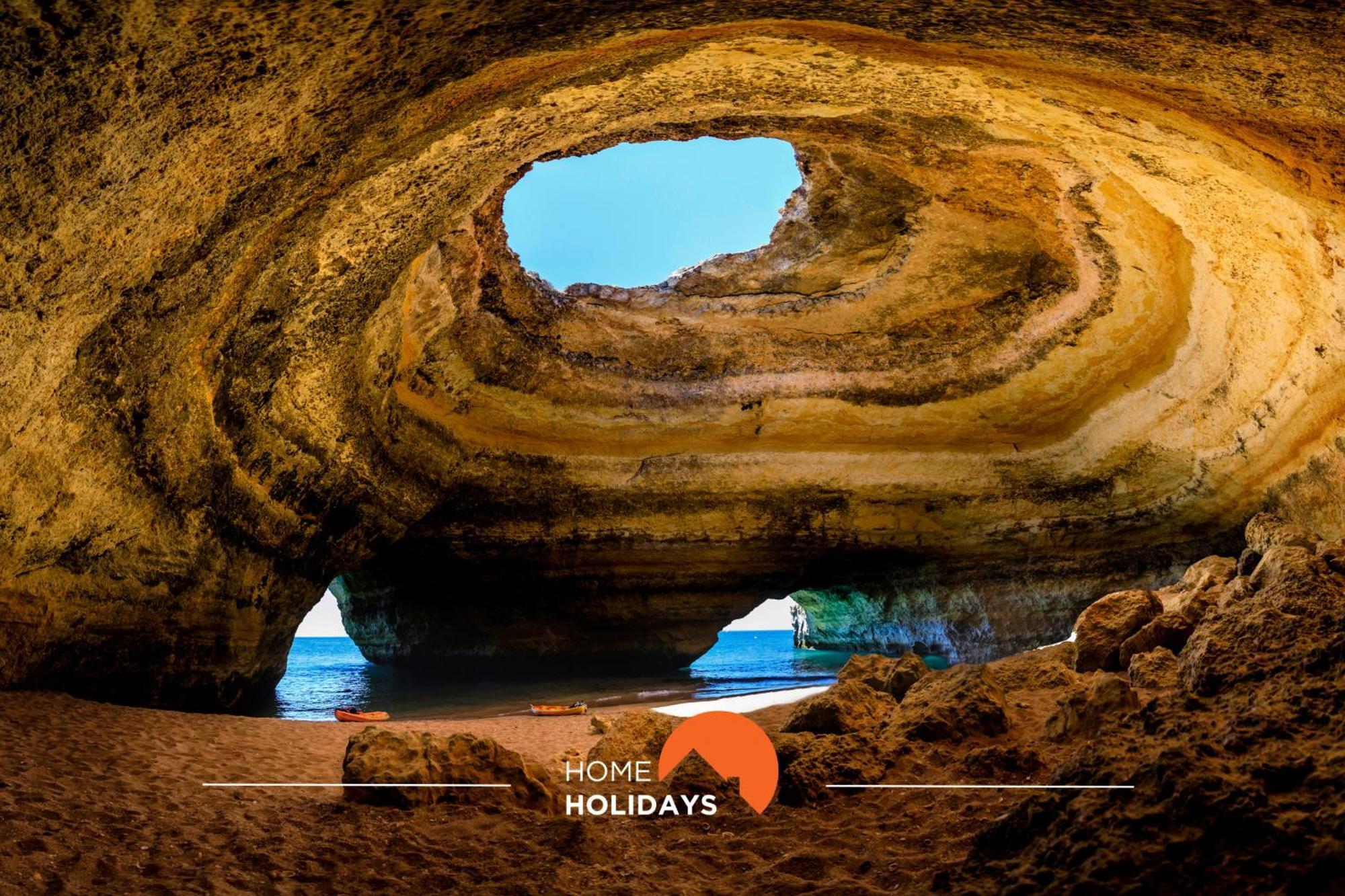 #073 V3 Casa Verde By Home Holidays 阿尔布费拉 外观 照片