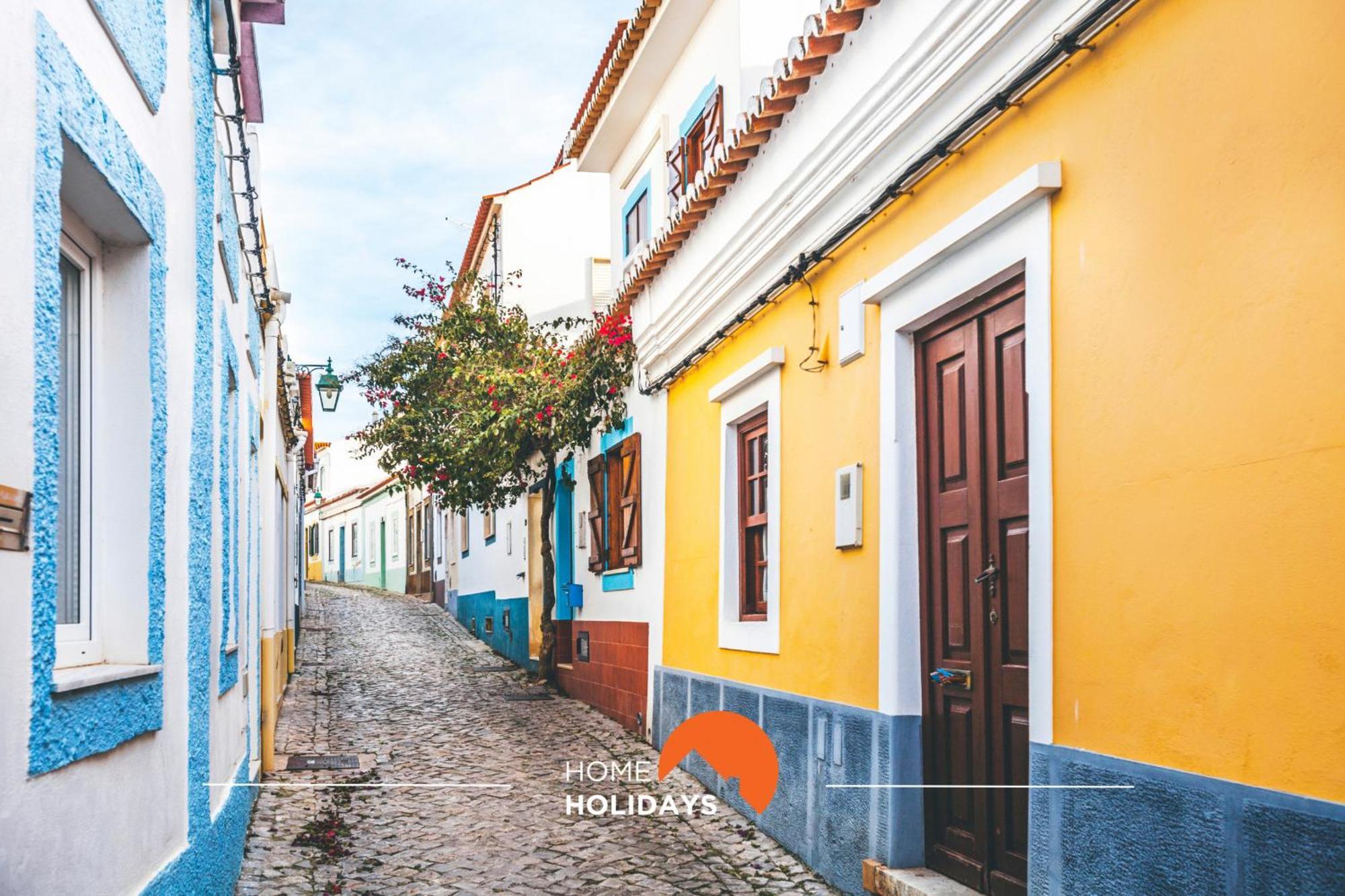 #073 V3 Casa Verde By Home Holidays 阿尔布费拉 外观 照片